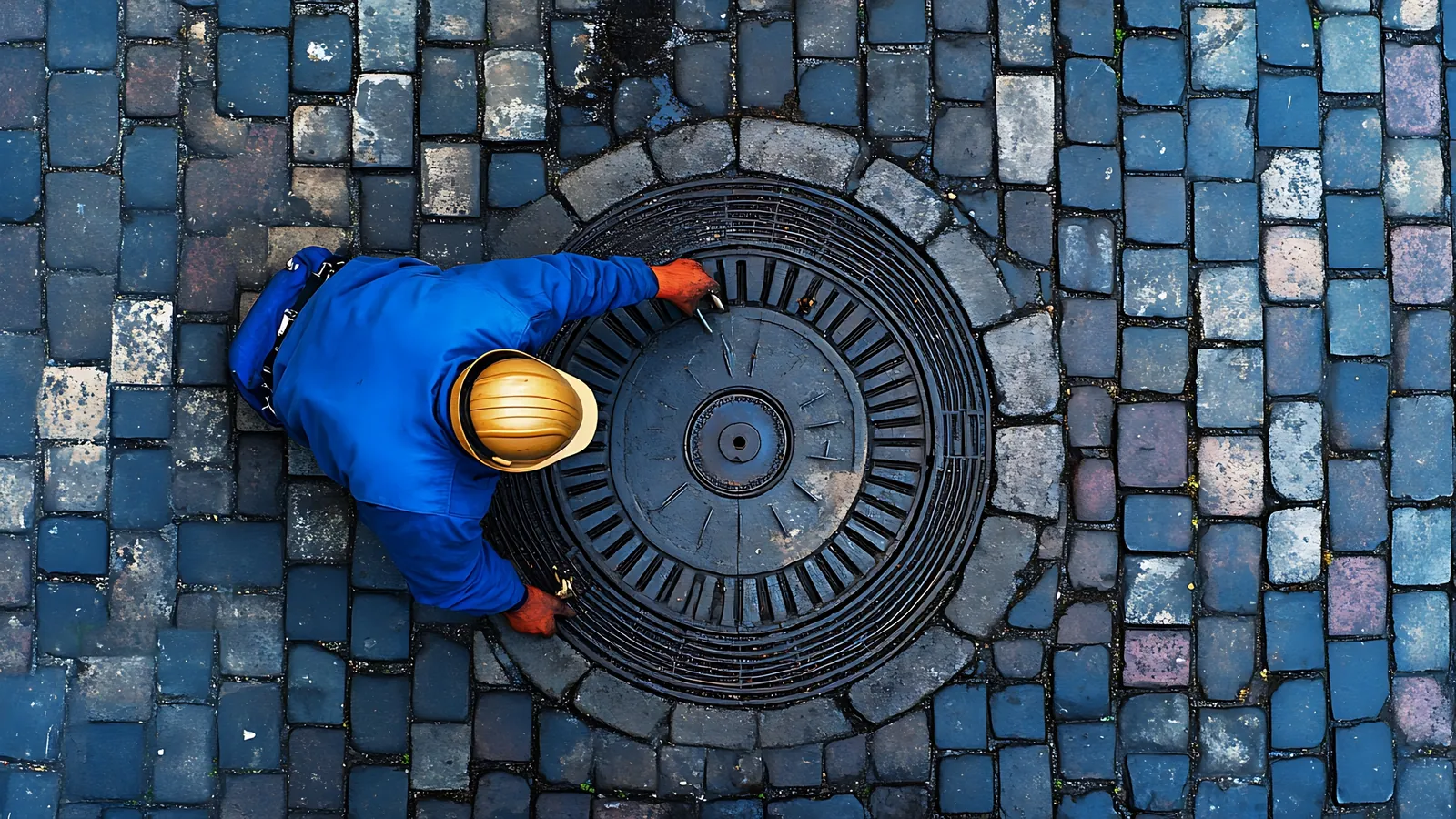 Sewage network