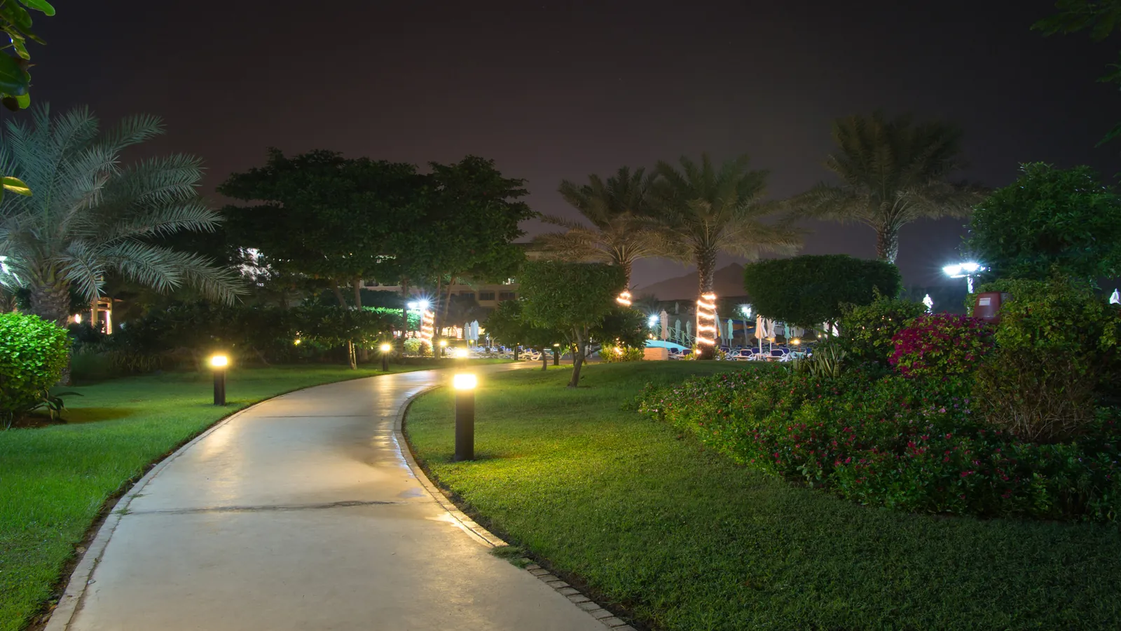 Street lighting