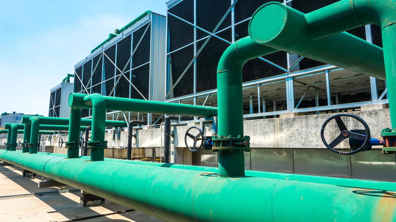 Water supply